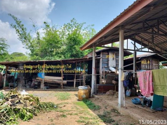 ขายทอดตลาด ที่ดินพร้อมสิ่งปลูกสร้าง ต.นาสีนวล อ.พยัคฆภูมิพิสัย จ.มหาสารคาม