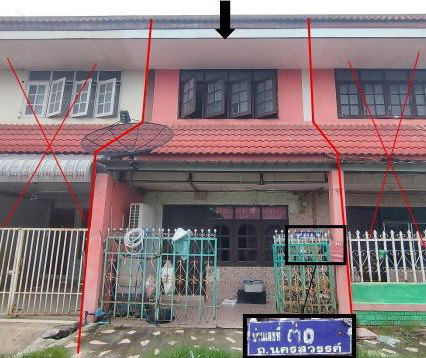 ขายทอดตลาด ที่ดินพร้อมสิ่งปลูกสร้าง ต.ตลาด อ.เมืองมหาสารคาม จ.มหาสารคาม