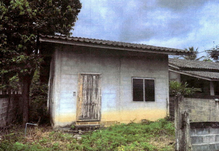ขายทอดตลาด ที่ดินพร้อมสิ่งปลูกสร้าง ต.ปากกาง อ.ลอง จ.แพร่