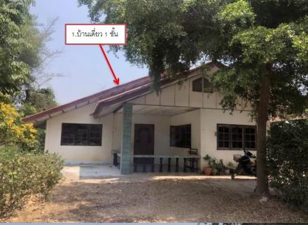 ขายทอดตลาด ที่ดินพร้อมสิ่งปลูกสร้าง ต.บึงวิชัย อ.เมืองกาฬสินธุ์ จ.กาฬสินธุ์