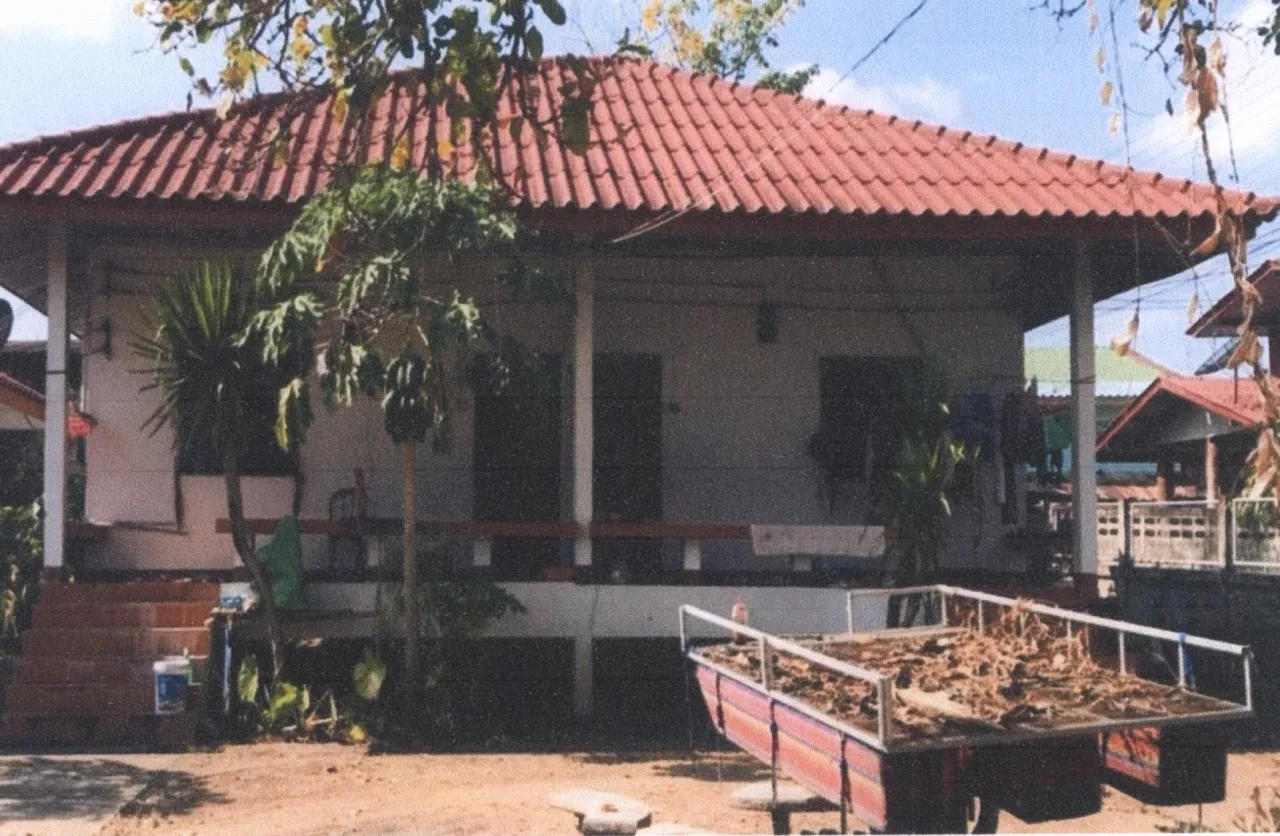 ขายทอดตลาด ที่ดินพร้อมสิ่งปลูกสร้าง ต.ร้องกวาง อ.ร้องกวาง จ.แพร่
