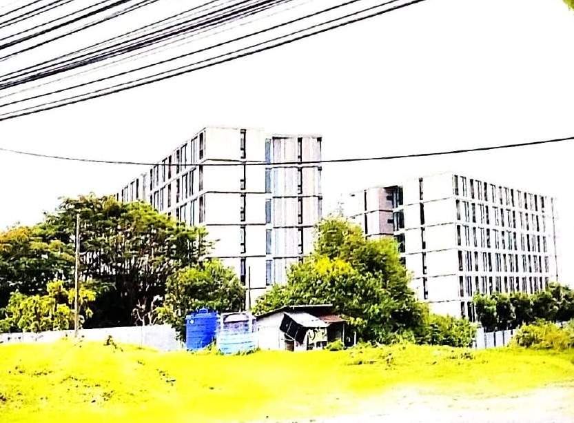 ขายทอดตลาด ห้องชุด ต.รัษฎา อ.เมืองภูเก็ต จ.ภูเก็ต