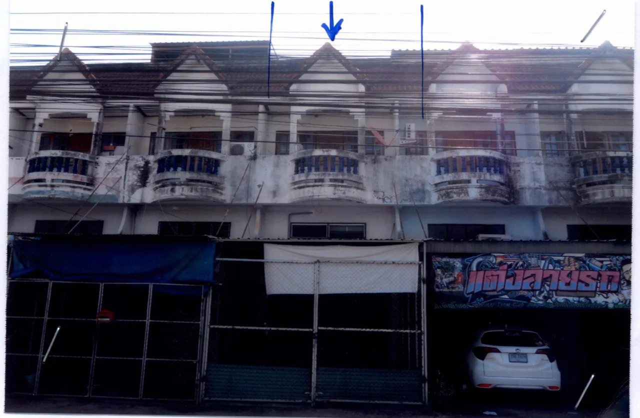 ขายทอดตลาด ที่ดินพร้อมสิ่งปลูกสร้าง ต.ร่องกาศ อ.สูงเม่น จ.แพร่