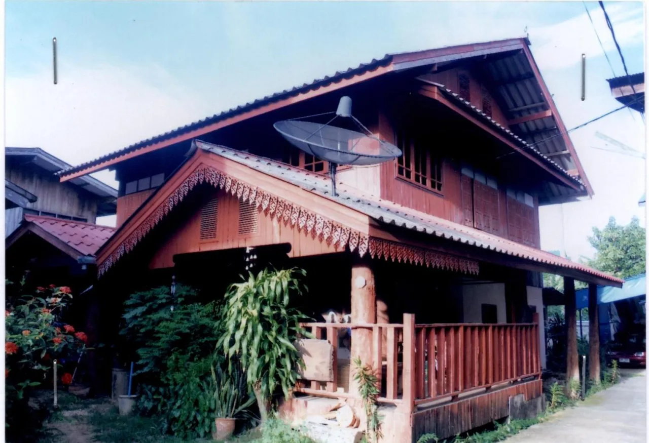 ขายทอดตลาด ที่ดินพร้อมสิ่งปลูกสร้าง ต.เวียงทอง อ.สูงเม่น จ.แพร่