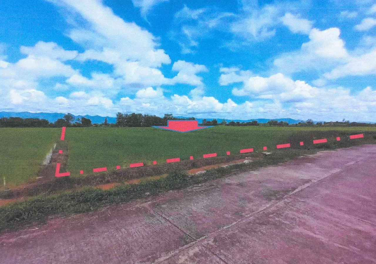 ขายทอดตลาด ที่ดินว่างเปล่า ต.บ้านโคก อ.เมืองเพชรบูรณ์ จ.เพชรบูรณ์