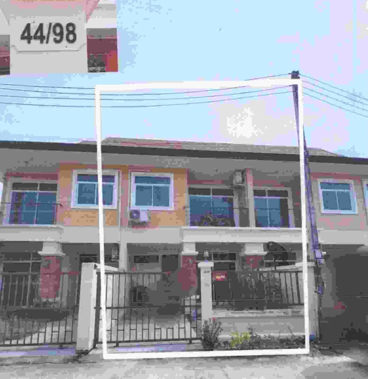 ขายทอดตลาด ที่ดินพร้อมสิ่งปลูกสร้าง ต.เทพกระษัตรี อ.ถลาง จ.ภูเก็ต