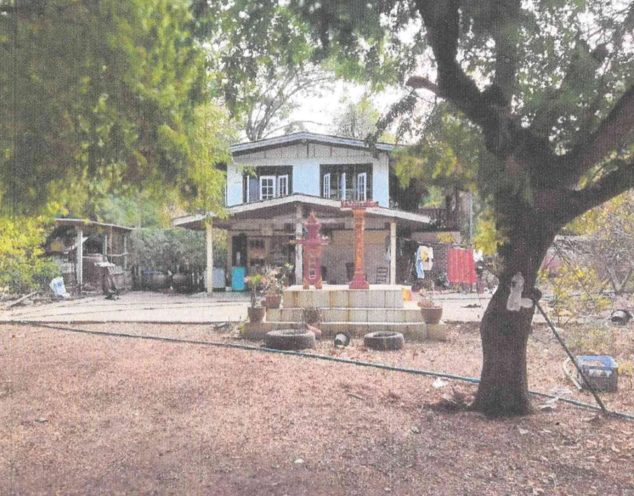 ขายทอดตลาด ที่ดินพร้อมสิ่งปลูกสร้าง ต.ชอนไพร อ.เมืองเพชรบูรณ์ จ.เพชรบูรณ์