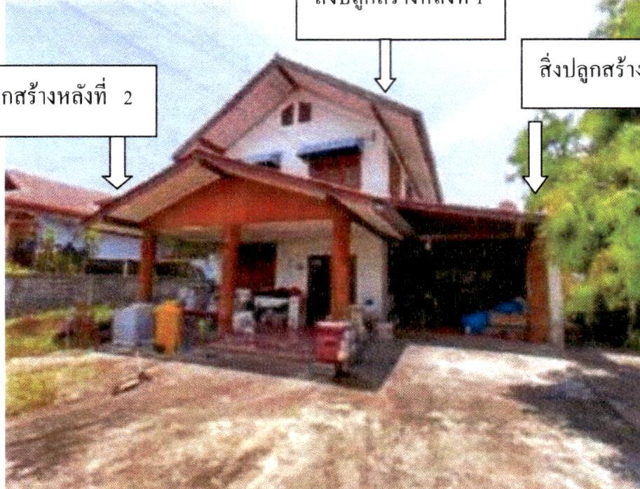 ขายทอดตลาด ที่ดินพร้อมสิ่งปลูกสร้าง ต.ทุ่งโฮ้ง อ.เมืองแพร่ จ.แพร่