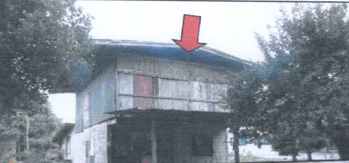 ขายทอดตลาด ที่ดินพร้อมสิ่งปลูกสร้าง ต.กู่ทอง อ.เชียงยืน จ.มหาสารคาม