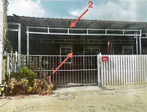 ขายทอดตลาด ที่ดินพร้อมสิ่งปลูกสร้าง ต.สะเดียง อ.เมืองเพชรบูรณ์ จ.เพชรบูรณ์