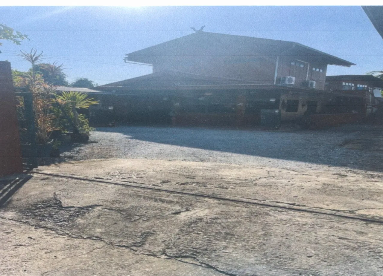 ขายทอดตลาด ที่ดินพร้อมสิ่งปลูกสร้าง ต.บ้านถิ่น อ.เมืองแพร่ จ.แพร่