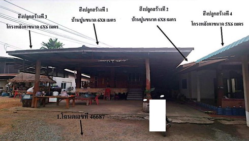 ขายทอดตลาด ที่ดินพร้อมสิ่งปลูกสร้าง ต.ห้วยใหญ่ อ.เมืองเพชรบูรณ์ จ.เพชรบูรณ์