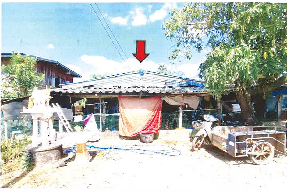 ขายทอดตลาด ที่ดินพร้อมสิ่งปลูกสร้าง ต.ทับช้าง อ.สอยดาว จ.จันทบุรี