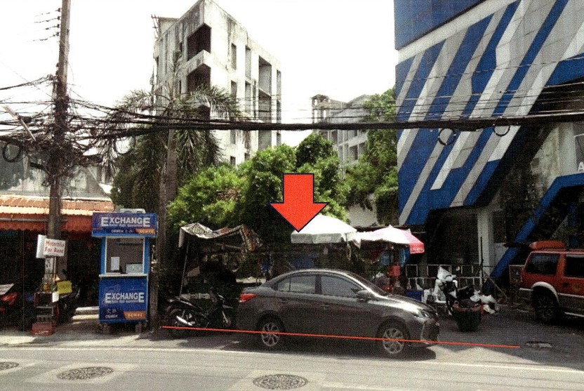 ขายทอดตลาด ที่ดินว่างเปล่า ต.ป่าตอง อ.กะทู้ จ.ภูเก็ต