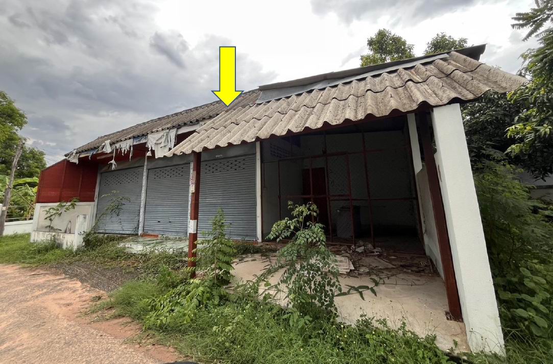 ขายทอดตลาด ที่ดินพร้อมสิ่งปลูกสร้าง ต.หนองโน อ.เมืองมหาสารคาม จ.มหาสารคาม