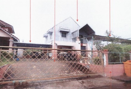 ขายทอดตลาด ที่ดินพร้อมสิ่งปลูกสร้าง ต.นางั่ว อ.เมืองเพชรบูรณ์ จ.เพชรบูรณ์