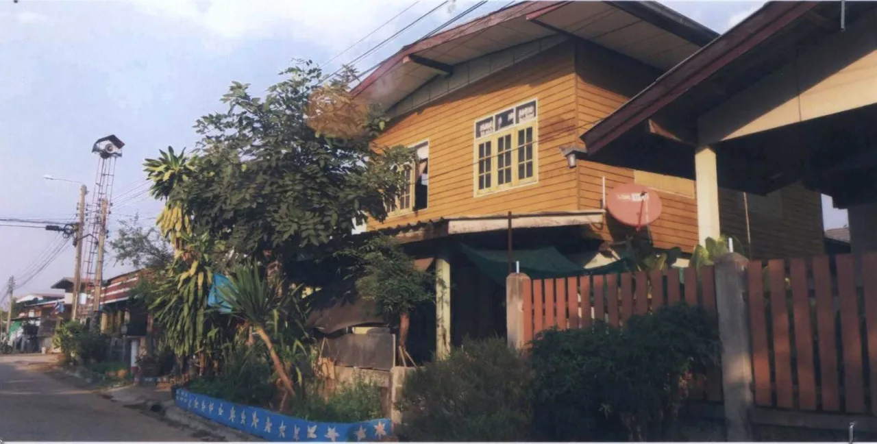 ขายทอดตลาด ที่ดินพร้อมสิ่งปลูกสร้าง ต.กำพี้ อ.บรบือ จ.มหาสารคาม