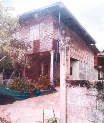 ขายทอดตลาด ที่ดินพร้อมสิ่งปลูกสร้าง ต.หนองม่วง อ.บรบือ จ.มหาสารคาม