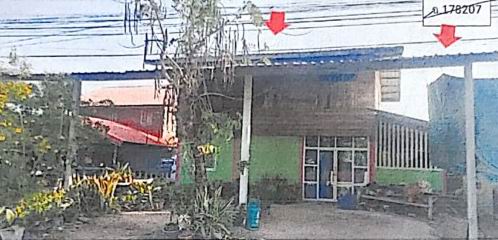 ขายทอดตลาด ที่ดินพร้อมสิ่งปลูกสร้าง ต.แกดำ อ.แกดำ จ.มหาสารคาม