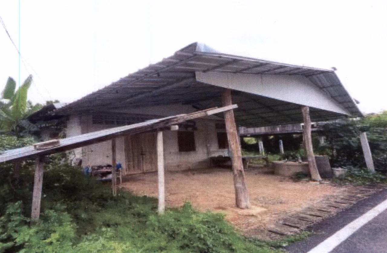 ขายทอดตลาด ที่ดินพร้อมสิ่งปลูกสร้าง ต.หัวเมือง อ.สอง จ.แพร่