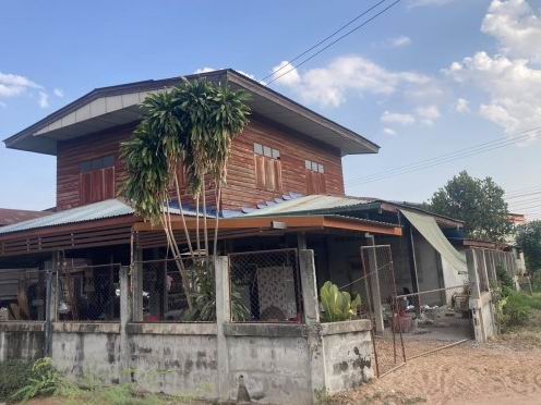 ขายทอดตลาด ที่ดินพร้อมสิ่งปลูกสร้าง ต.บรบือ อ.บรบือ จ.มหาสารคาม