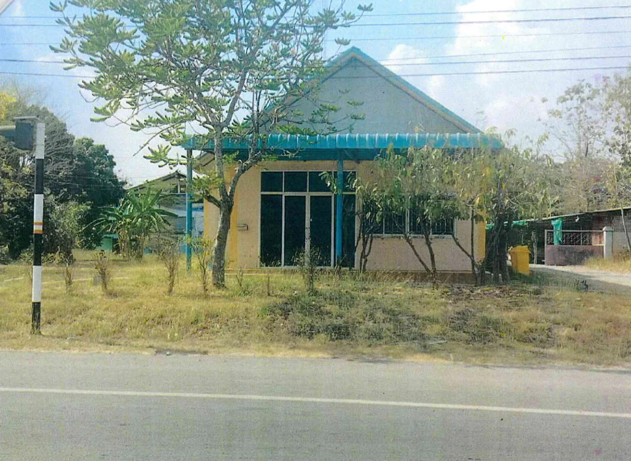 ขายทอดตลาด ที่ดินพร้อมสิ่งปลูกสร้าง ต.ตะกุดไร อ.ชนแดน จ.เพชรบูรณ์
