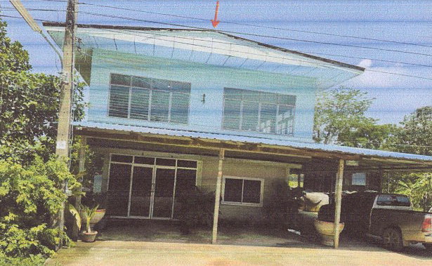 ขายทอดตลาด ที่ดินพร้อมสิ่งปลูกสร้าง ต.หนองบัว อ.โกสุมพิสัย จ.มหาสารคาม