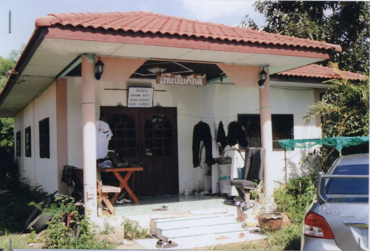 ขายทอดตลาด ที่ดินพร้อมสิ่งปลูกสร้าง ต.ชนแดน อ.ชนแดน จ.เพชรบูรณ์