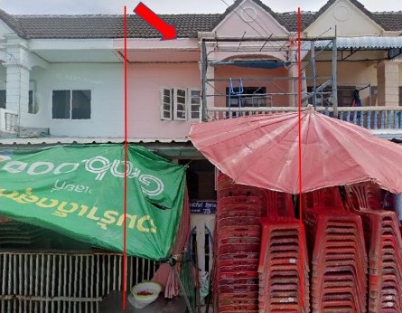 ขายทอดตลาด ที่ดินพร้อมสิ่งปลูกสร้าง ต.ตลาด อ.เมืองมหาสารคาม จ.มหาสารคาม