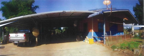 ขายทอดตลาด ที่ดินพร้อมสิ่งปลูกสร้าง ต.ท้ายดง อ.วังโป่ง จ.เพชรบูรณ์