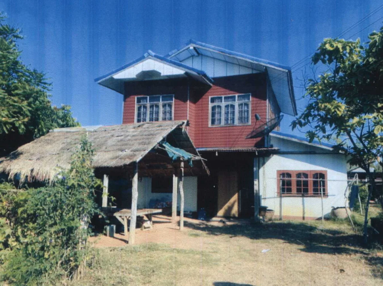 ขายทอดตลาด ที่ดินพร้อมสิ่งปลูกสร้าง ต.ดอนเงิน อ.เชียงยืน จ.มหาสารคาม