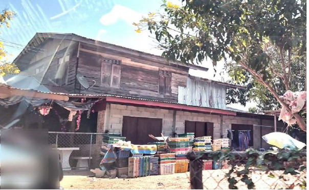 ขายทอดตลาด ที่ดินพร้อมสิ่งปลูกสร้าง ต.เขื่อน อ.โกสุมพิสัย จ.มหาสารคาม