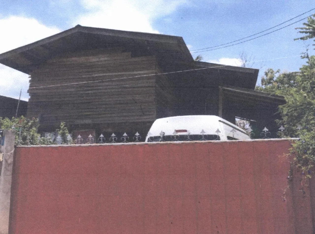 ขายทอดตลาด ที่ดินพร้อมสิ่งปลูกสร้าง ต.เตาปูน อ.สอง จ.แพร่