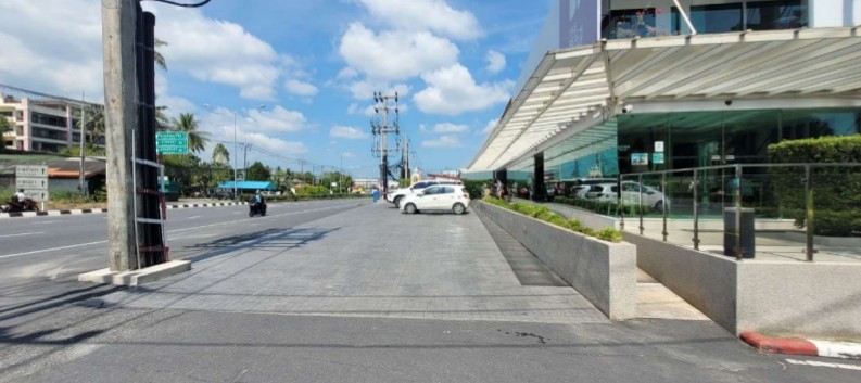 ขายทอดตลาด ที่ดินว่างเปล่า ต.ราไวย์ อ.เมืองภูเก็ต จ.ภูเก็ต