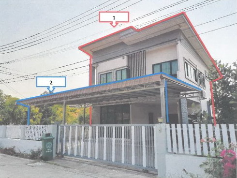 ขายทอดตลาด ที่ดินพร้อมสิ่งปลูกสร้าง ต.นาป่า อ.เมืองเพชรบูรณ์ จ.เพชรบูรณ์
