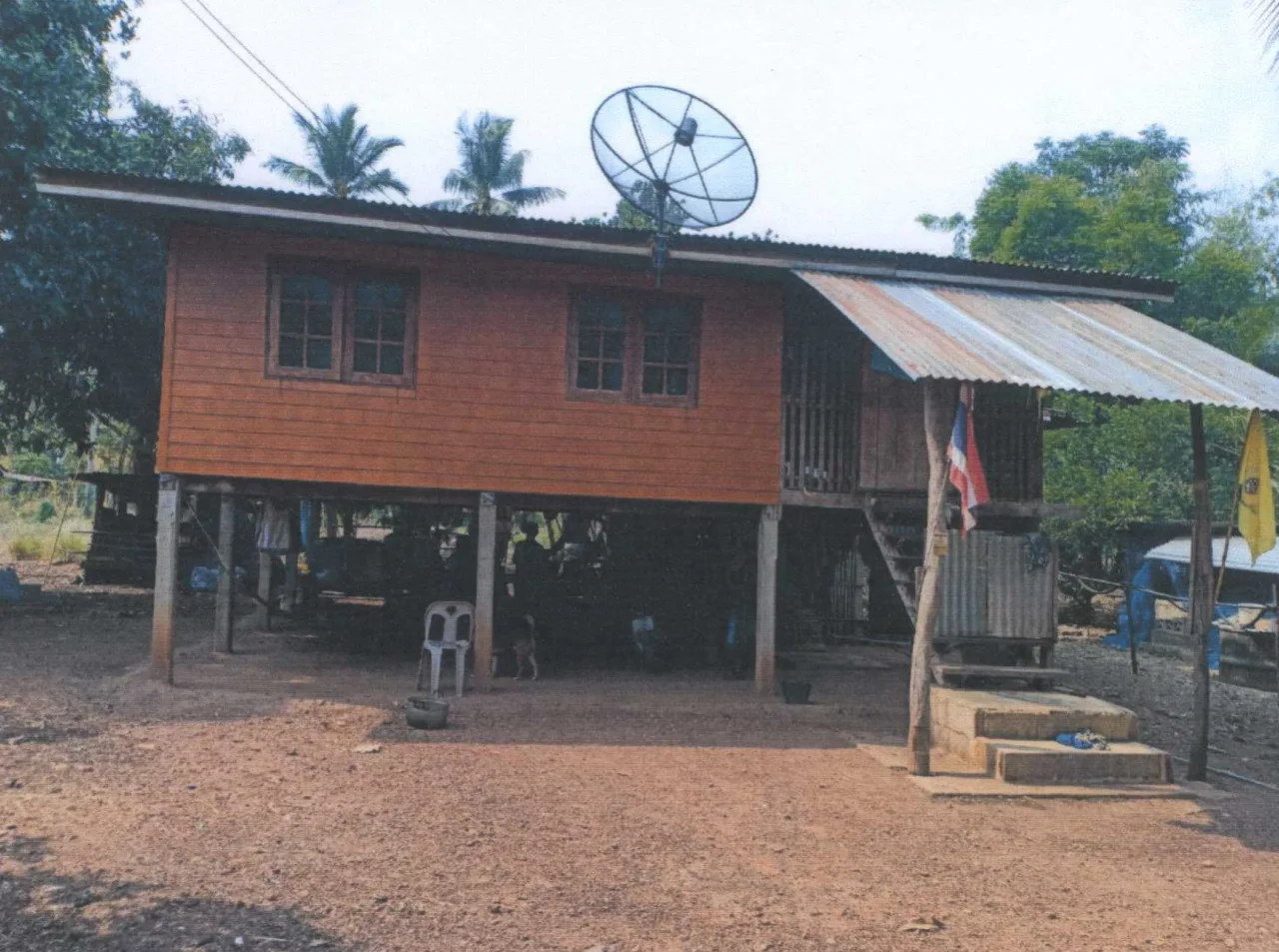 ขายทอดตลาด ที่ดินพร้อมสิ่งปลูกสร้าง ต.ดงขุย อ.ชนแดน จ.เพชรบูรณ์