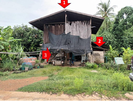ขายทอดตลาด ที่ดินพร้อมสิ่งปลูกสร้าง ต.ตะเบาะ อ.เมืองเพชรบูรณ์ จ.เพชรบูรณ์