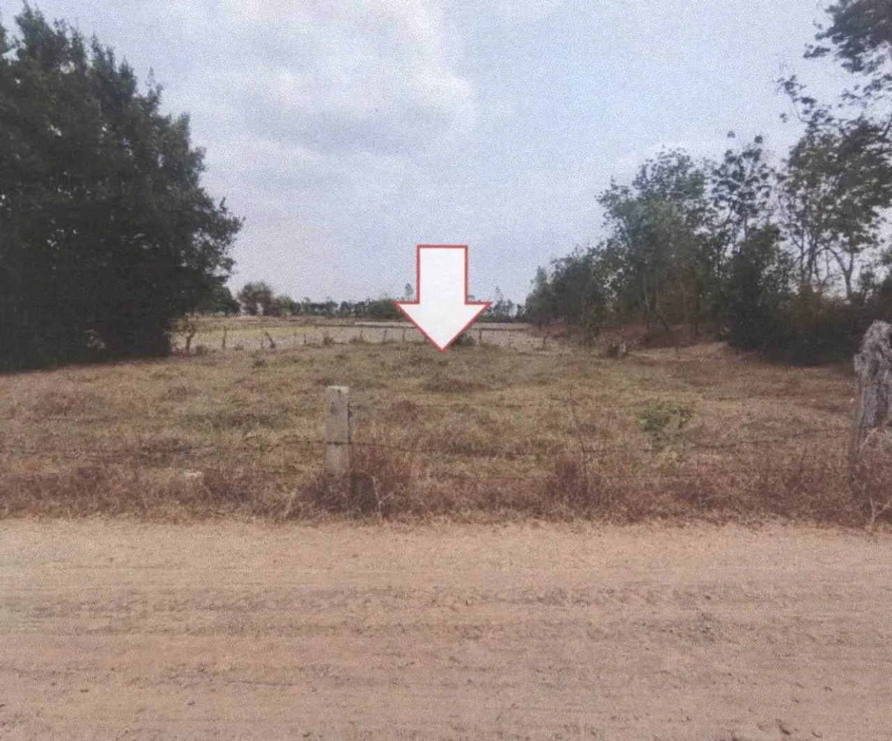 ขายทอดตลาด ที่ดินว่างเปล่า จ.มหาสารคาม