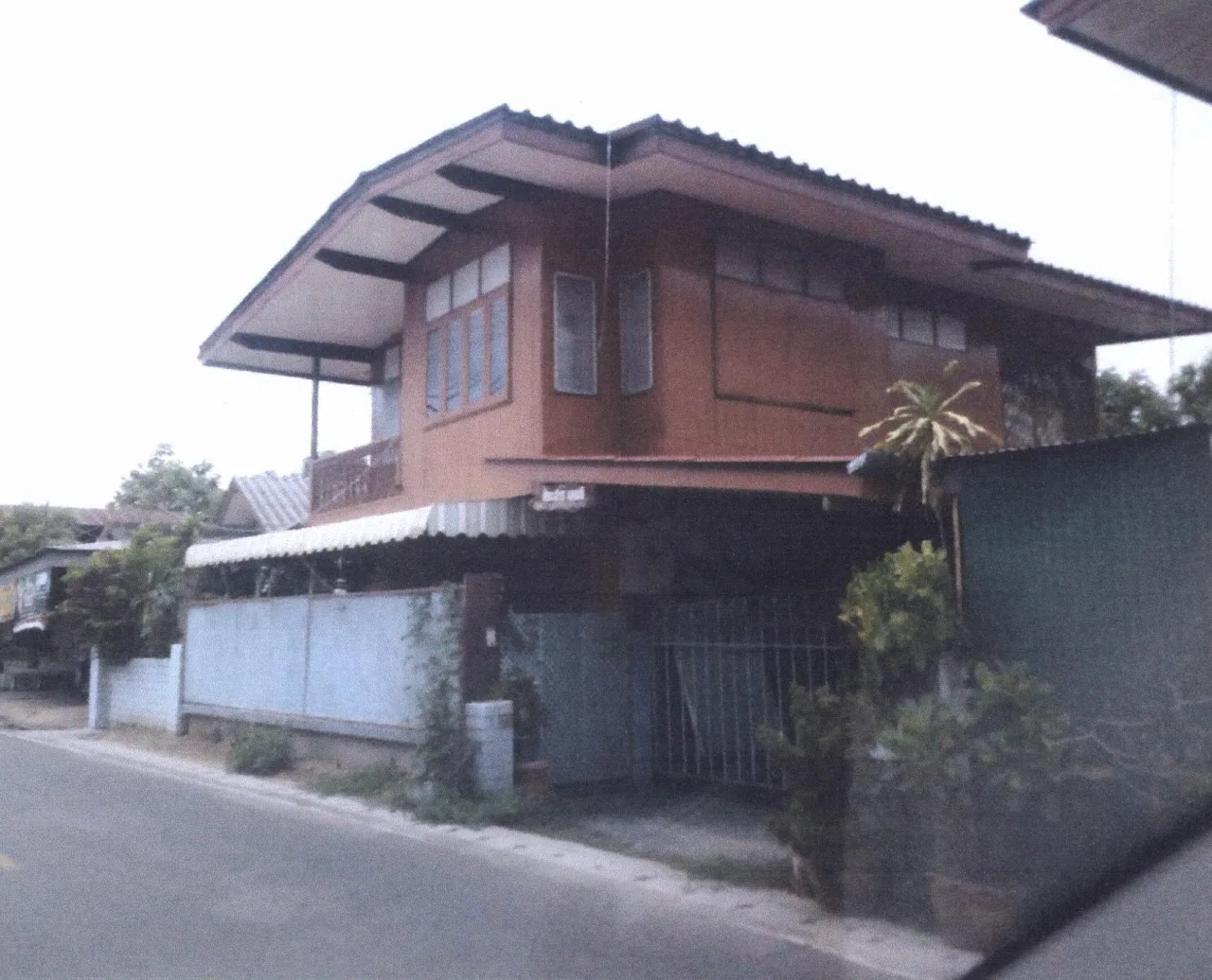 ขายทอดตลาด ที่ดินพร้อมสิ่งปลูกสร้าง ต.ร่องกาศ อ.สูงเม่น จ.แพร่