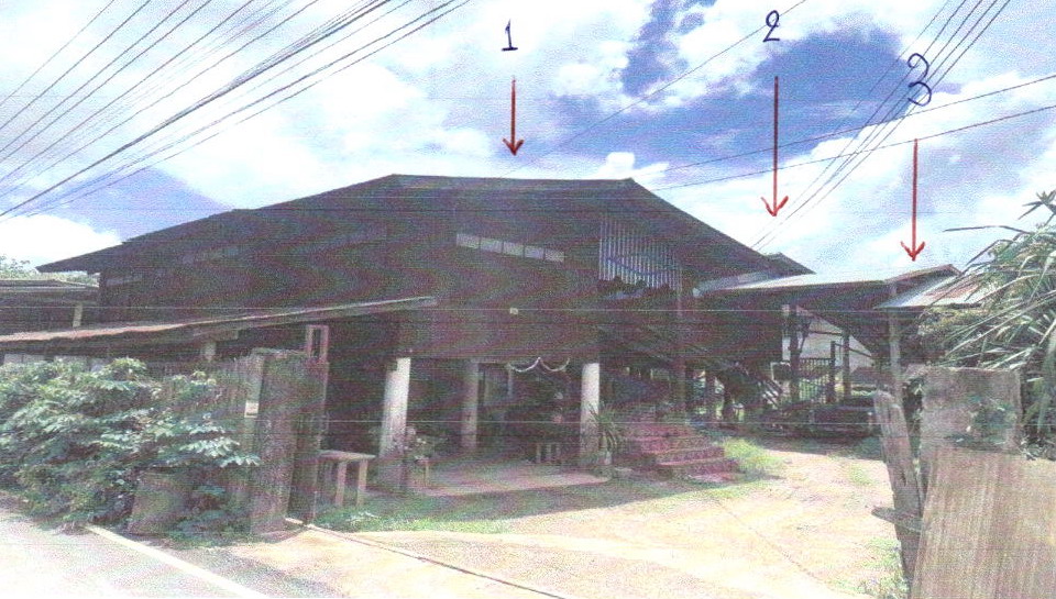ขายทอดตลาด ที่ดินพร้อมสิ่งปลูกสร้าง ต.บ้านปง อ.สูงเม่น จ.แพร่