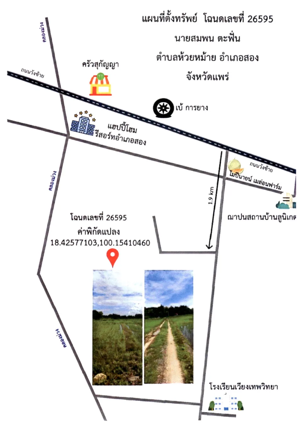 แผนที่ประกอบทรัพย์ 2