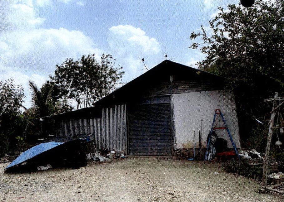 ขายทอดตลาด ที่ดินพร้อมสิ่งปลูกสร้าง ต.เทพนิมิต อ.โป่งน้ำร้อน จ.จันทบุรี