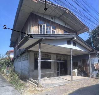 ขายทอดตลาด ที่ดินพร้อมสิ่งปลูกสร้าง ต.วังชมภู อ.เมืองเพชรบูรณ์ จ.เพชรบูรณ์