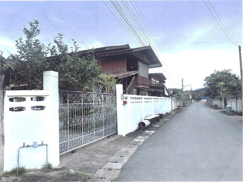 ขายทอดตลาด ที่ดินว่างเปล่า ต.บ้านกลาง อ.สอง จ.แพร่