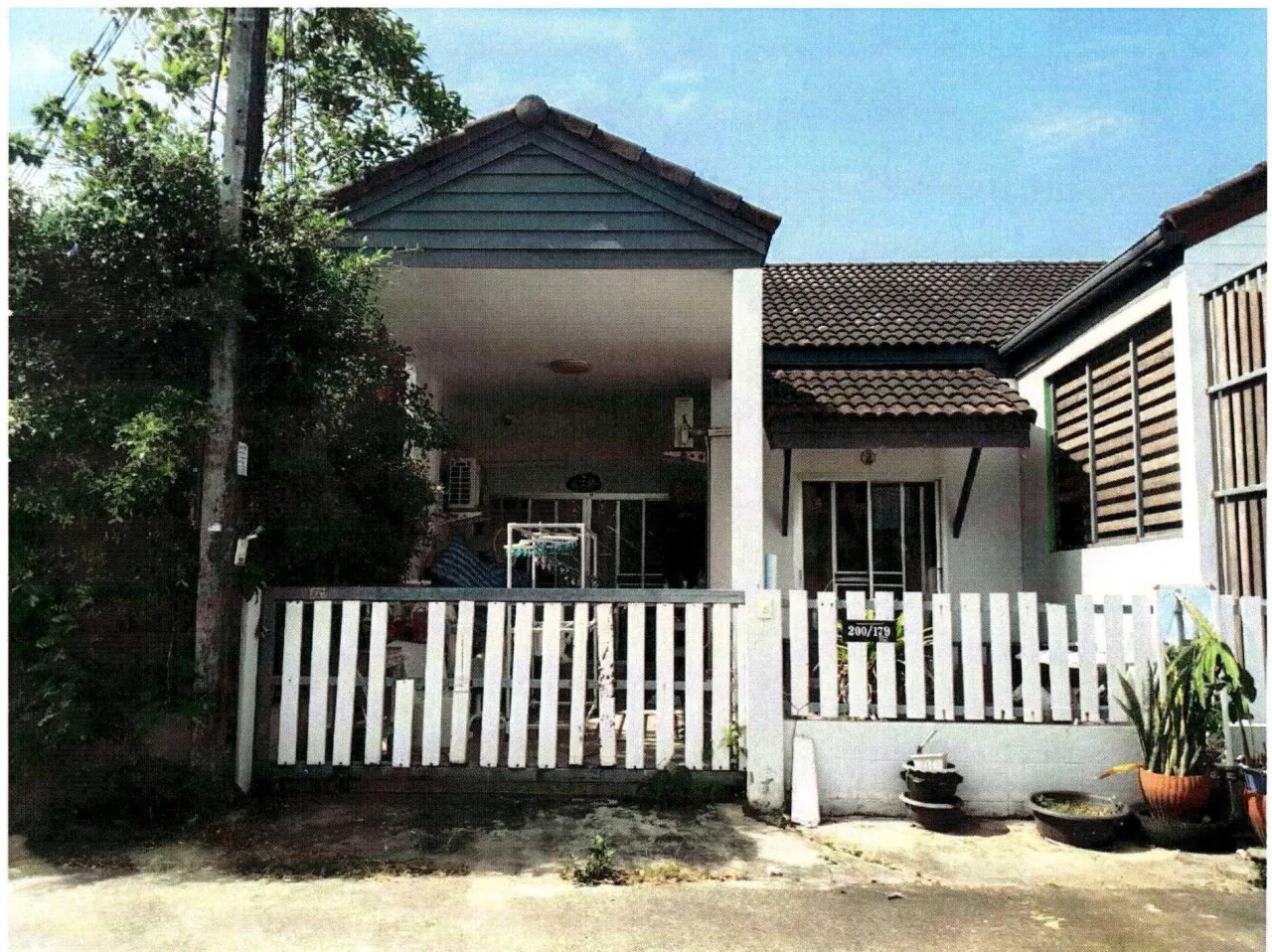ขายทอดตลาด ที่ดินพร้อมสิ่งปลูกสร้าง ต.ศรีสุนทร อ.ถลาง จ.ภูเก็ต