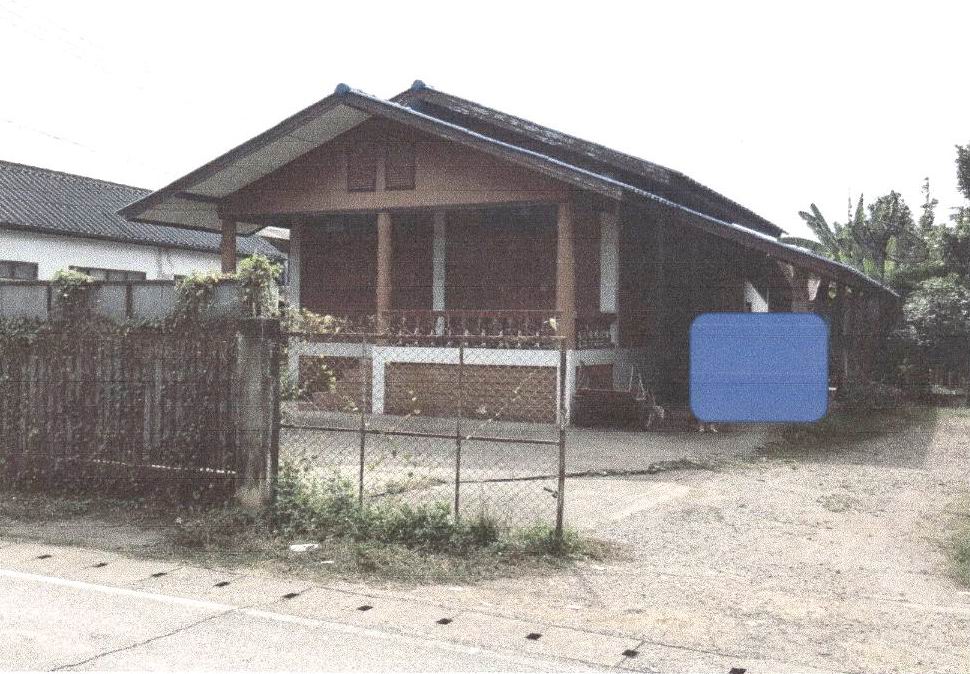 ขายทอดตลาด ที่ดินพร้อมสิ่งปลูกสร้าง ต.ร่องกาศ อ.สูงเม่น จ.แพร่
