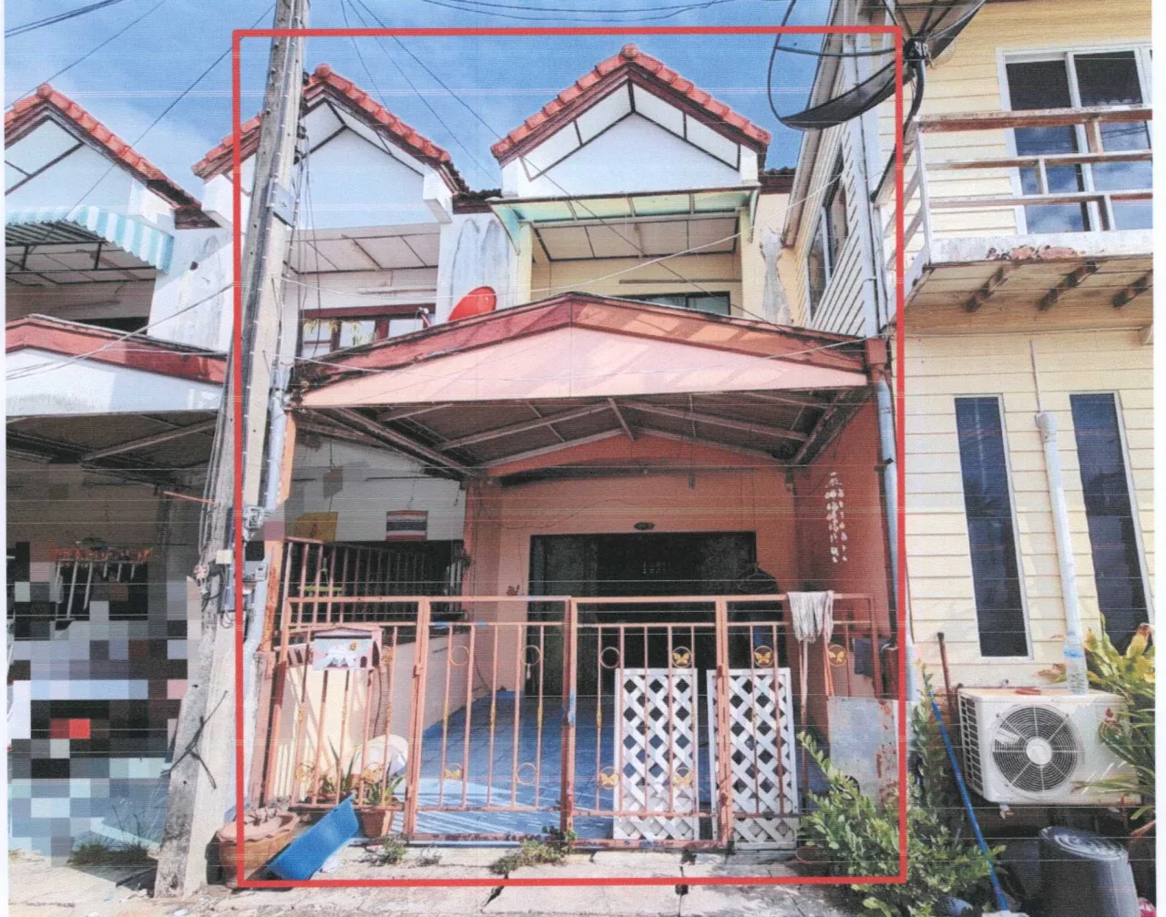ขายทอดตลาด ที่ดินพร้อมสิ่งปลูกสร้าง ต.เกาะแก้ว อ.เมืองภูเก็ต จ.ภูเก็ต