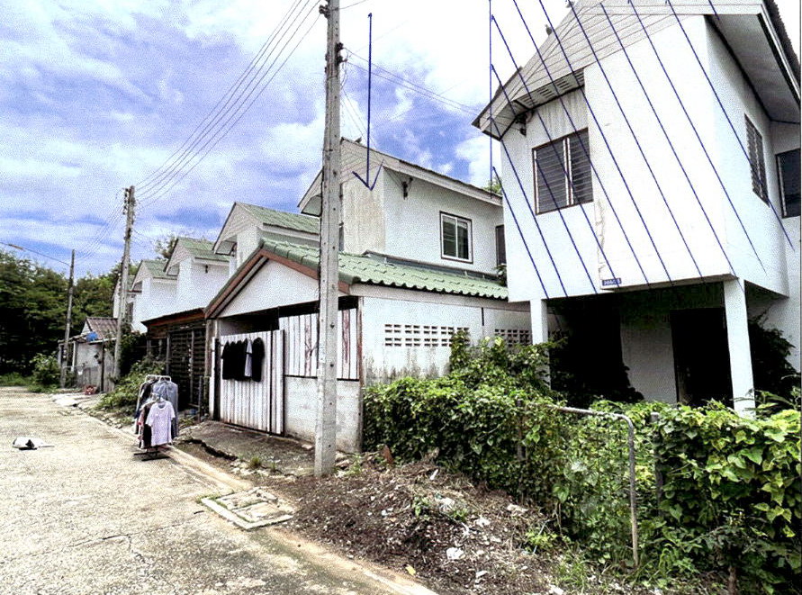 ขายทอดตลาด ที่ดินพร้อมสิ่งปลูกสร้าง ต.ป่าแมต อ.เมืองแพร่ จ.แพร่