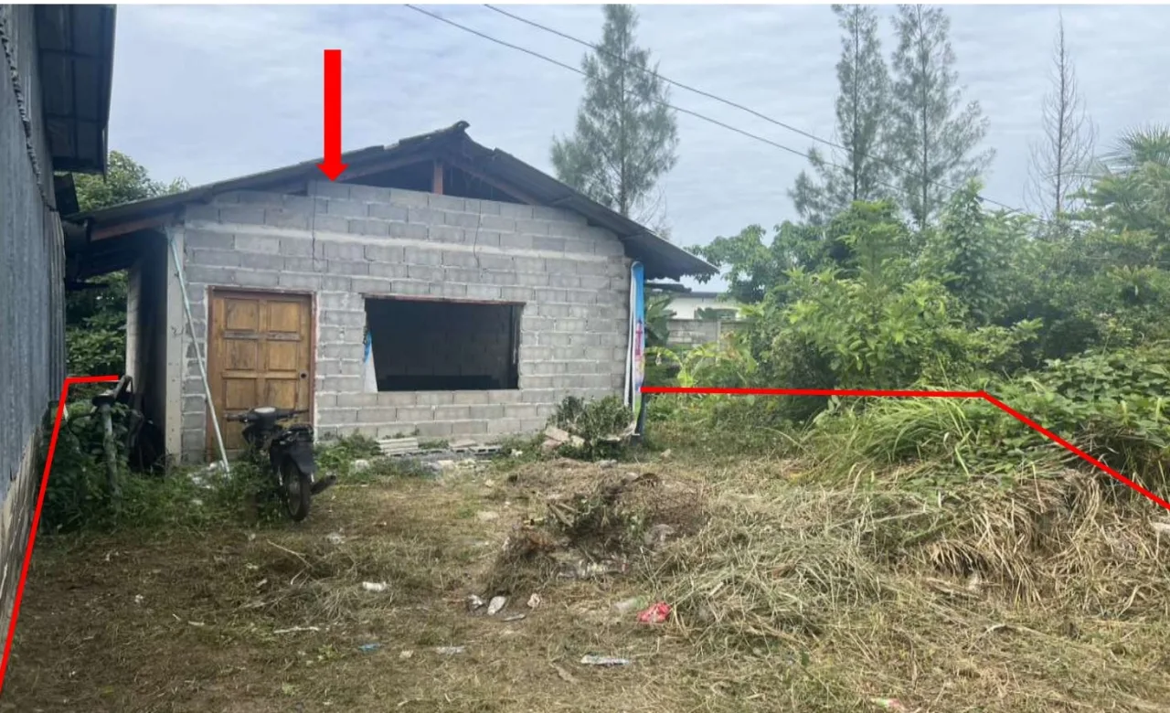 ขายทอดตลาด ที่ดินพร้อมสิ่งปลูกสร้าง ต.ศรีสุนทร อ.ถลาง จ.ภูเก็ต