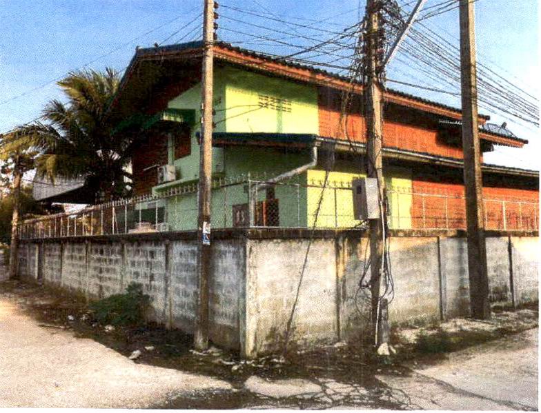 ขายทอดตลาด ที่ดินพร้อมสิ่งปลูกสร้าง ต.น้ำชำ อ.สูงเม่น จ.แพร่